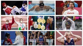 Timeline: JUEGOS OLÍMPICOS