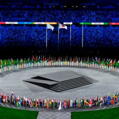 Timeline: JUEGOS OLIMPICOS