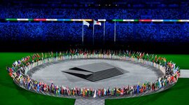 Timeline: JUEGOS OLIMPICOS