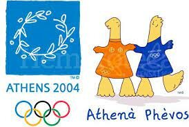 JUEGOS OLIMPICOS ATEMAS 2004