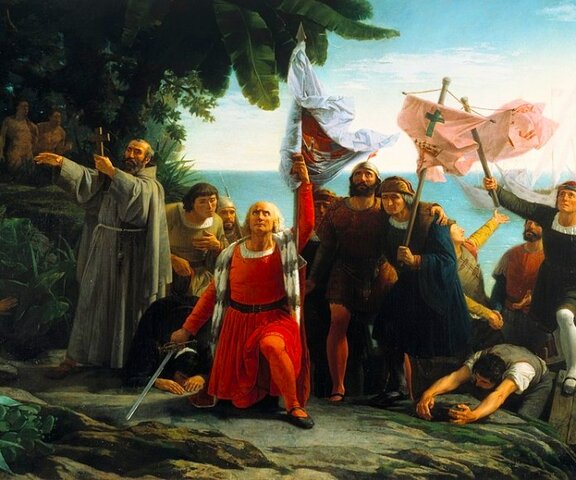 descubrimiento de america