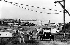 Ley orgánica de Petróleos del Perú