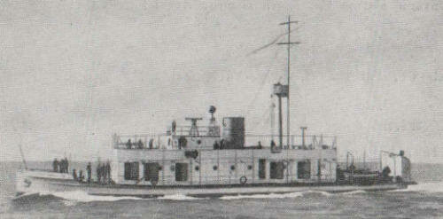ATAQUE MARITIMO