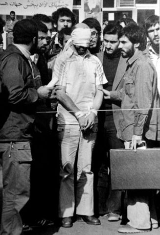 Iran Hostage Crisis - Begins