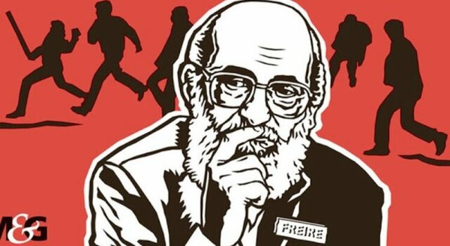 FREIRE Y SU TEORIA