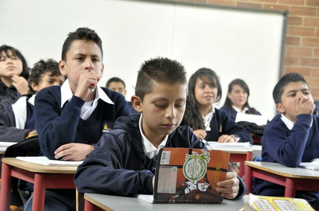 2022 EDUCACION EN COLOMBIA