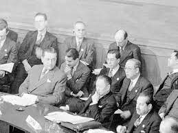 PRIMERA CONFERENCIA SANITARIA INTERNACIONAL