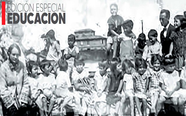 La enseñanza primaria