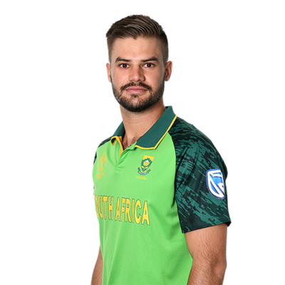 Timeline: The life of Aiden Markram