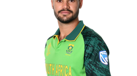 Timeline: The life of Aiden Markram