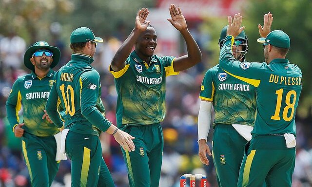 Kagiso Rabada and Andile Phehlukwayo chosen over Aiden Markram