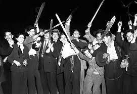 LA MASACRE DE GACHETÁ