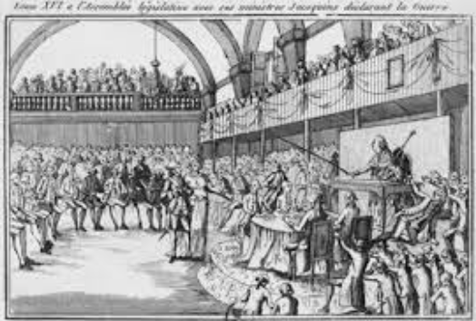 National Assembly and Legislative Assembly