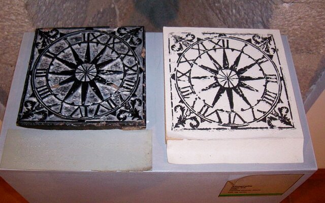 Impresion en relieve