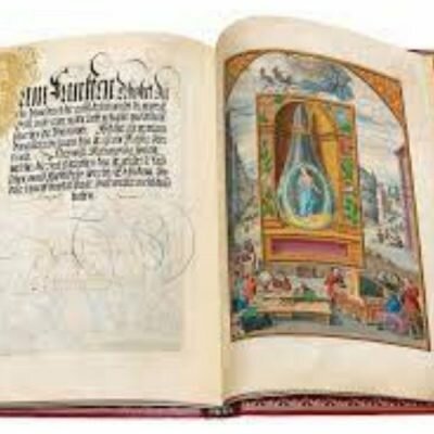 Manuscritos iluminados