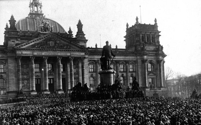 Costituzione della Repubblica di Weimar