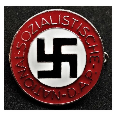 Nasce il Partito nazionalsocialista