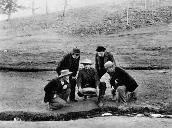 Cripple Creek Gold Rush