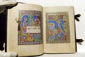 PRIMER LIBRO A COLOR