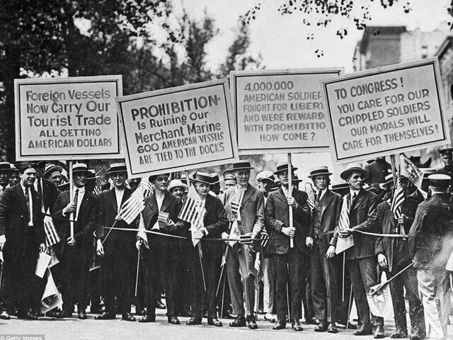Prohibition