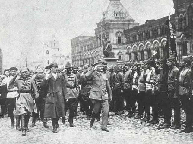 Russian Civil War