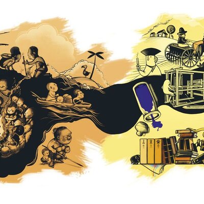 Timeline: Actividad 1-Volver al pasado