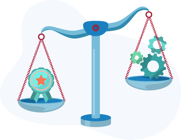 Productividad y calidad de los servicios