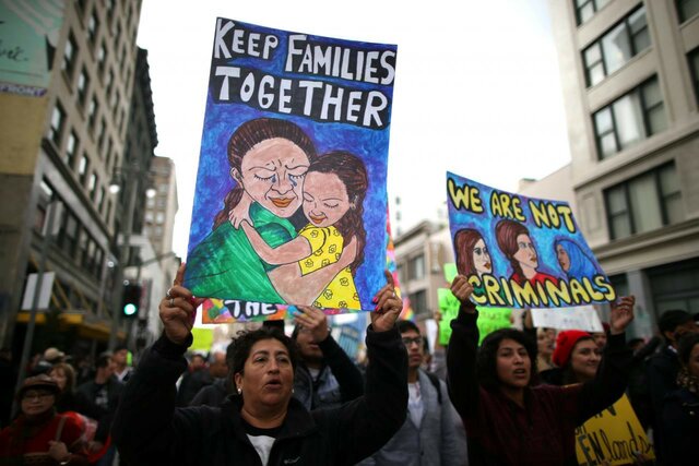 Keep Families Together