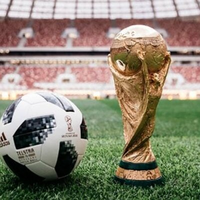 Timeline: Mudiales de Futbol