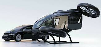 Self-flying airplanes/cars