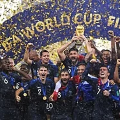 Timeline: MUNDIALES DE FUTBOL