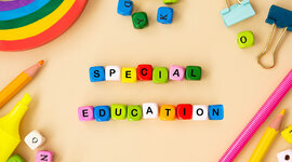 Timeline: Special Education Law Timeline Assignment