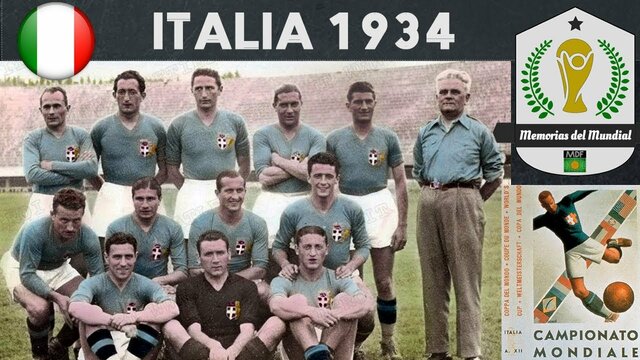 Mundial Italia 1934