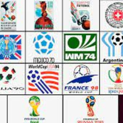 Timeline: Mundiales de futbol