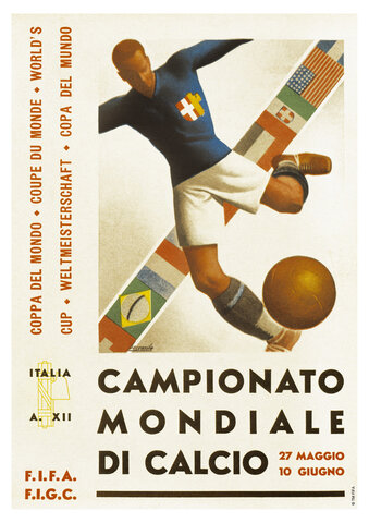 Mundial de Italia 1934