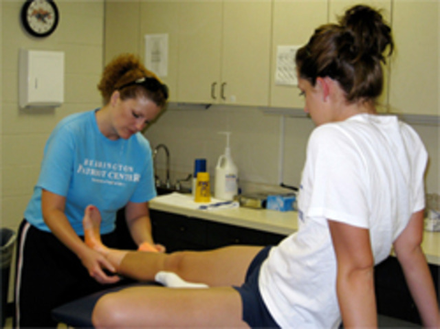 Athletic Training becomes an allied profession