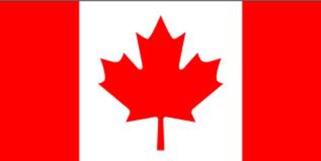 Canada does it 1st!