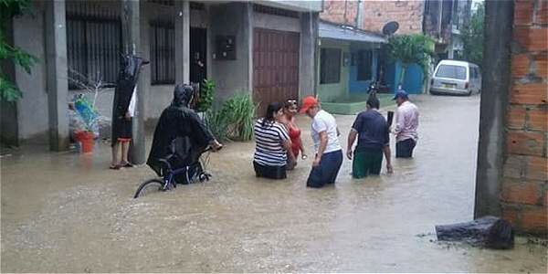 GIRARDOT INUNDADA