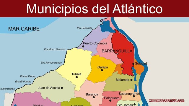 CAPITAL DEL ATLANTICO