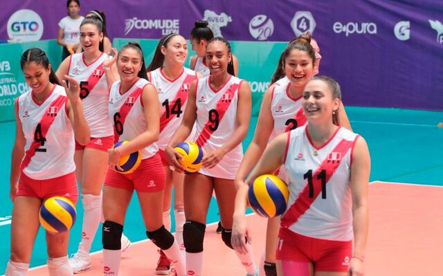 la historia de los mundiales de voley