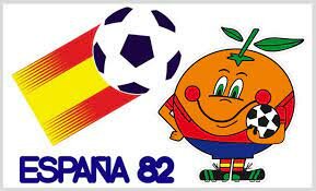 MUNDIAL 1982- ESPAÑA