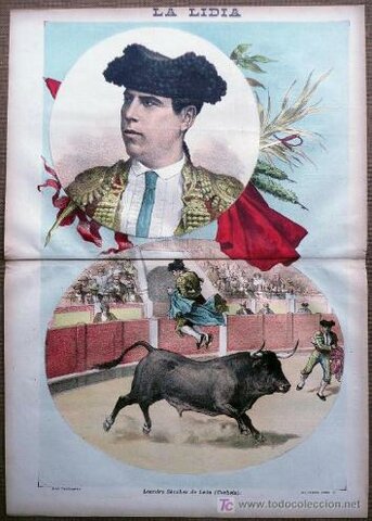 TORERO MUERTO