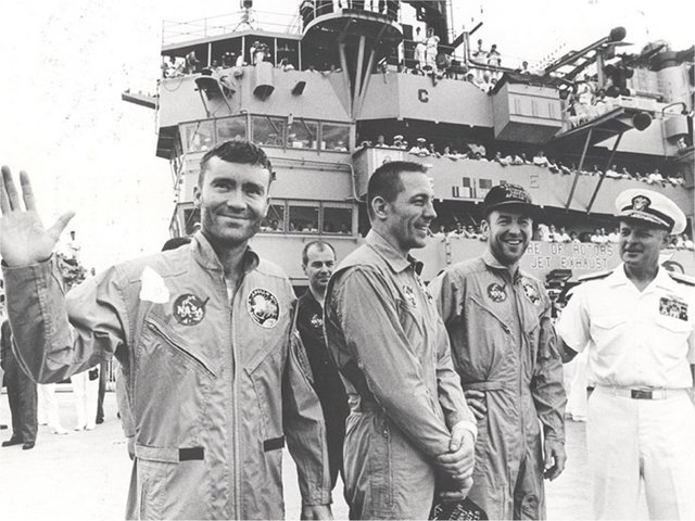 Apollo 13 Aborted Crewed Landing