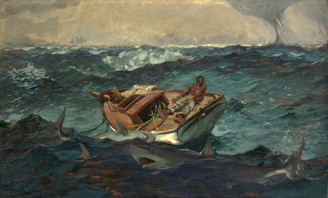 WINSLOW HOMER