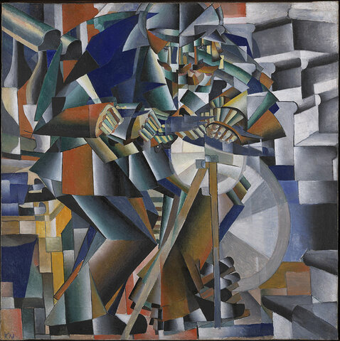 KAZIMIR MALEVICH