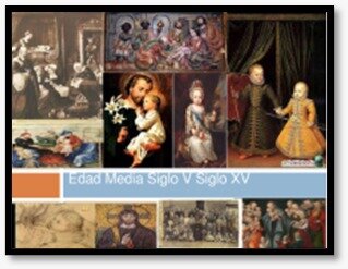 EDAD MEDIA SIGLO - V SIGLO XV
