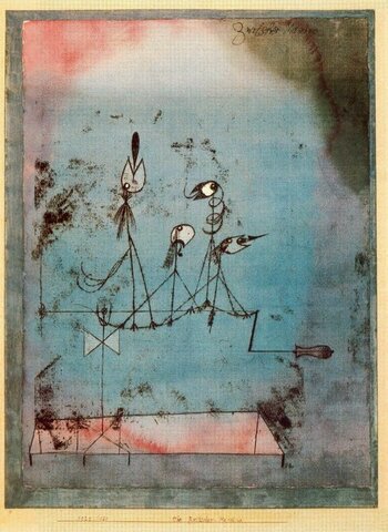 PAUL KLEE