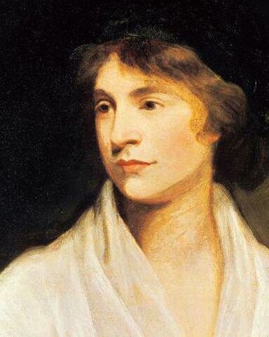 MARY WOLLSTONECRAFT