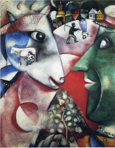 MARC CHAGALL
