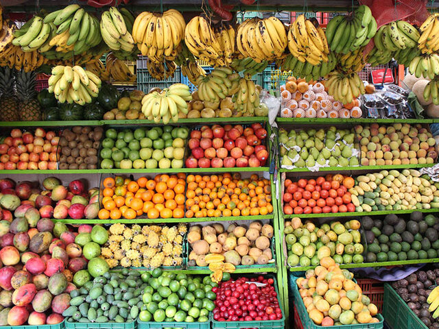 MERCADOS COLOMBIANOS